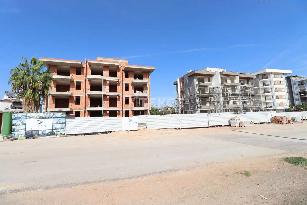 Apartment in Antalya, Turkey, 90 m² - picture 11