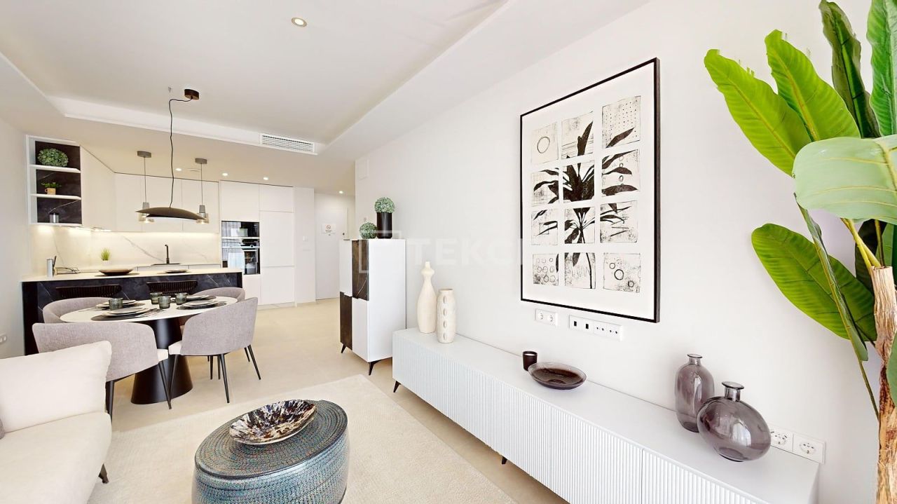 Apartment in Orihuela, Spain, 93 m² - picture 11