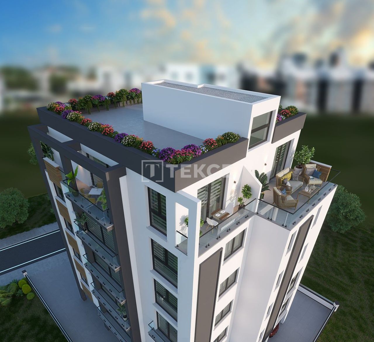 Appartement à Gazimağusa, Chypre, 135 m² - image 11