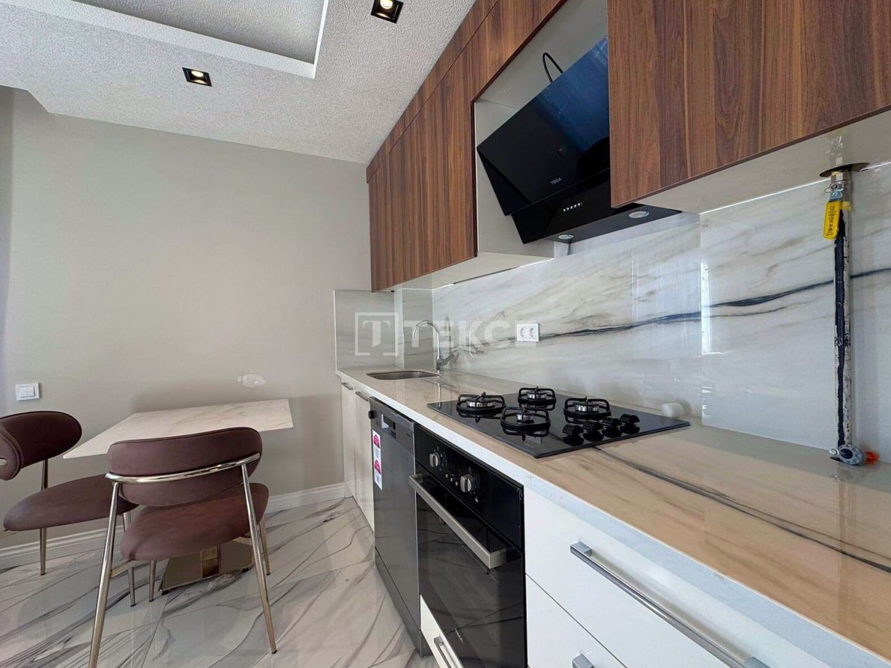 Apartment in Antalya, Turkey, 60 m² - picture 12