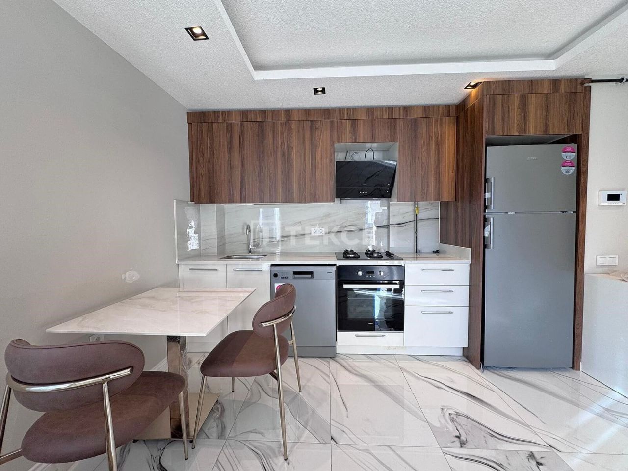 Apartment in Antalya, Turkey, 55 m² - picture 13