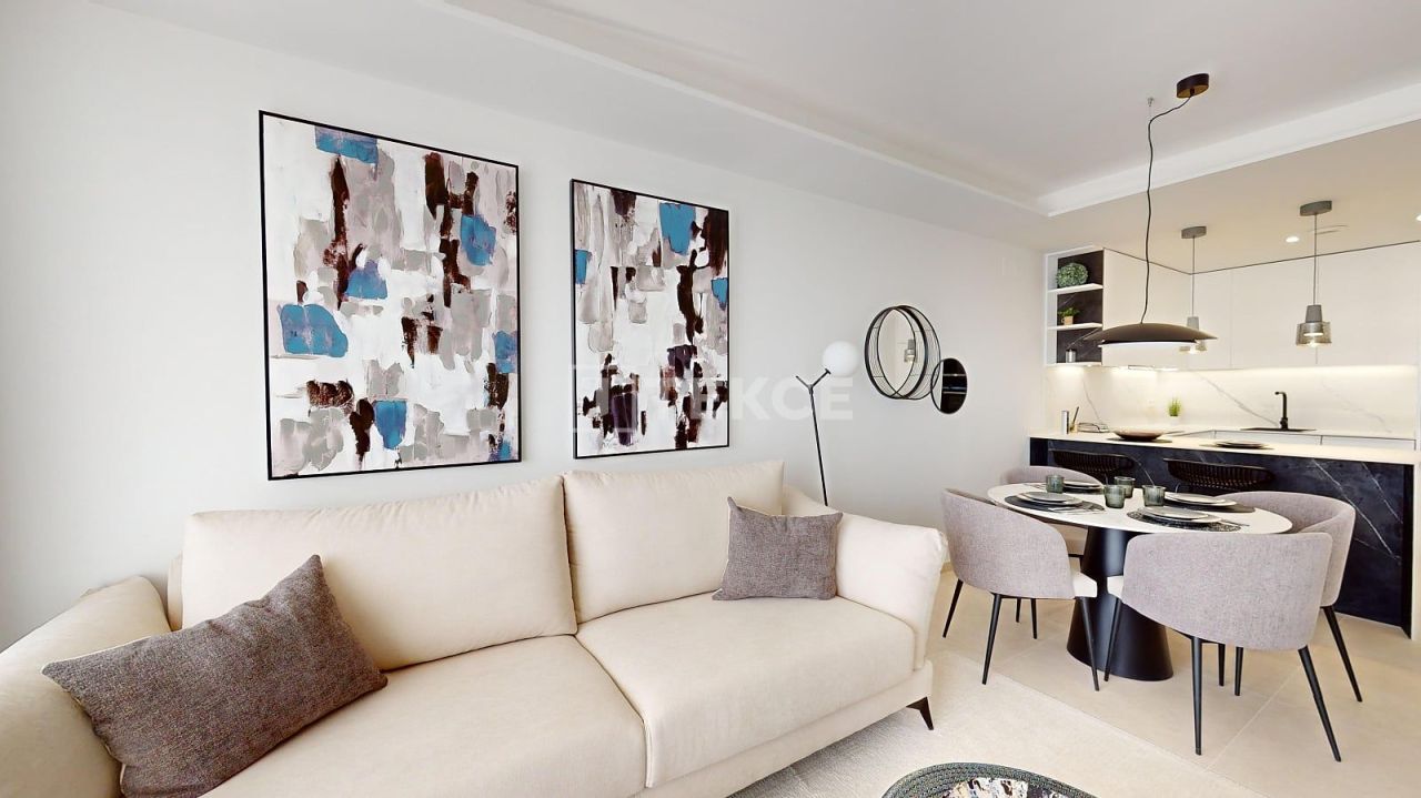 Penthouse à Orihuela, Espagne, 81 m² - image 14