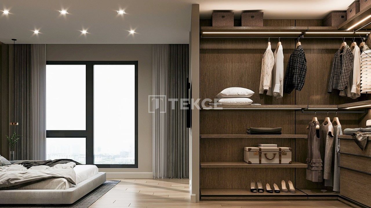 Apartment in Antalya, Türkei, 64 m² - Foto 16