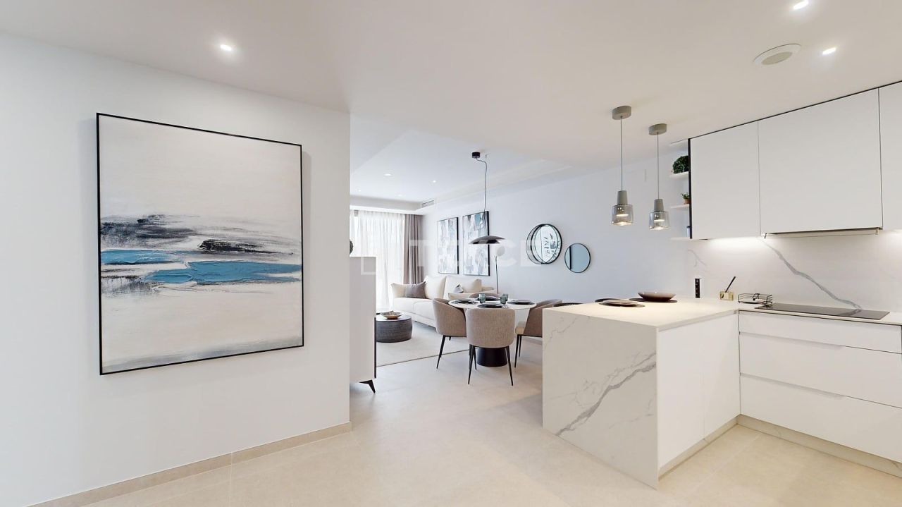 Apartment in Orihuela, Spain, 93 m² - picture 18