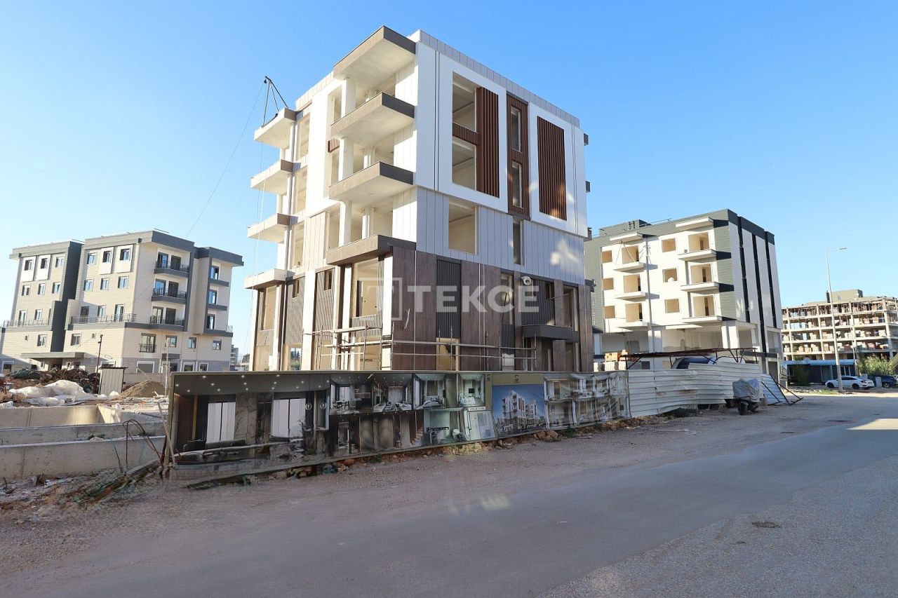 Apartment in Antalya, Türkei, 64 m² - Foto 19