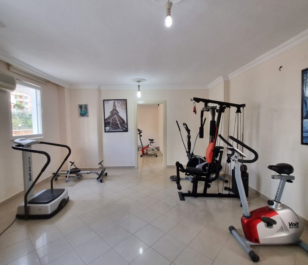 Appartamento a Alanya, Turchia, 115 m² - foto 11