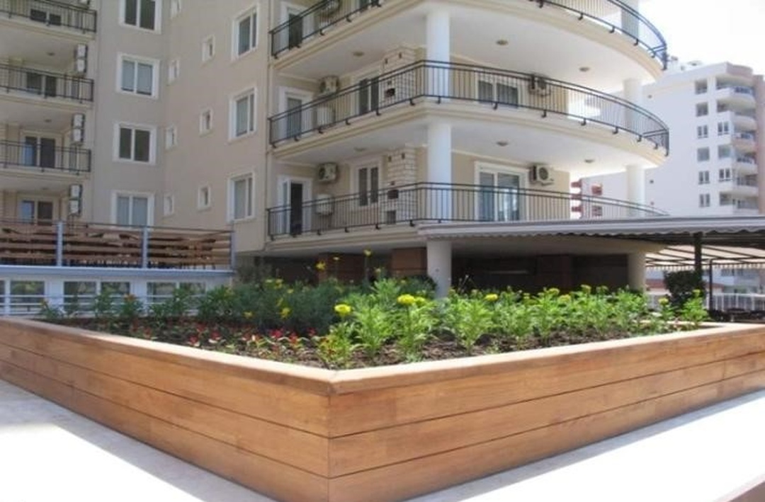 Appartamento a Alanya, Turchia, 115 m² - foto 12