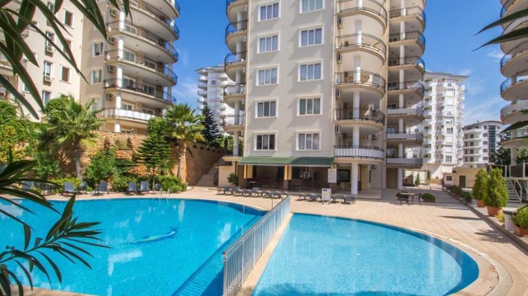 Appartamento a Alanya, Turchia, 115 m² - foto 1