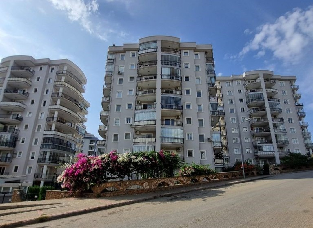 Appartamento a Alanya, Turchia, 115 m² - foto 18