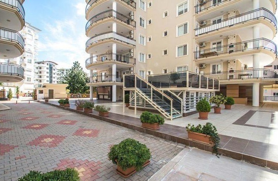 Appartamento a Alanya, Turchia, 115 m² - foto 16