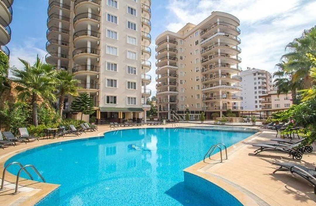 Appartamento a Alanya, Turchia, 115 m² - foto 13