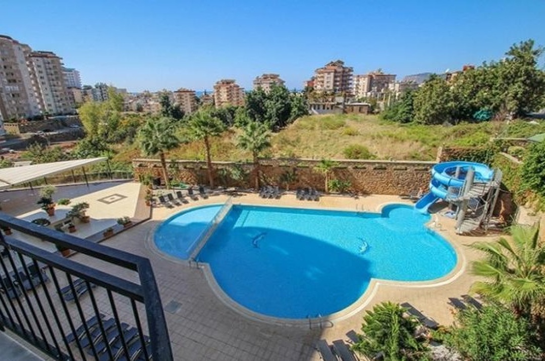 Appartamento a Alanya, Turchia, 115 m² - foto 14