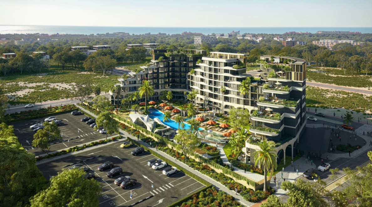 Apartment in Antalya, Turkey, 42 m² - picture 13