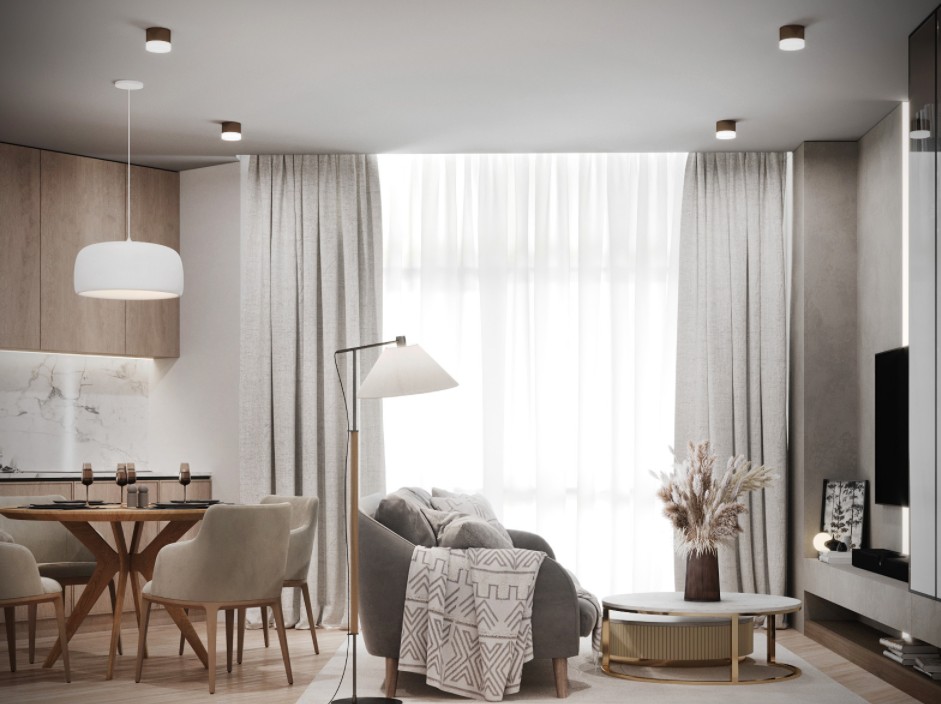 Apartment in Antalya, Turkey, 42 m² - picture 9