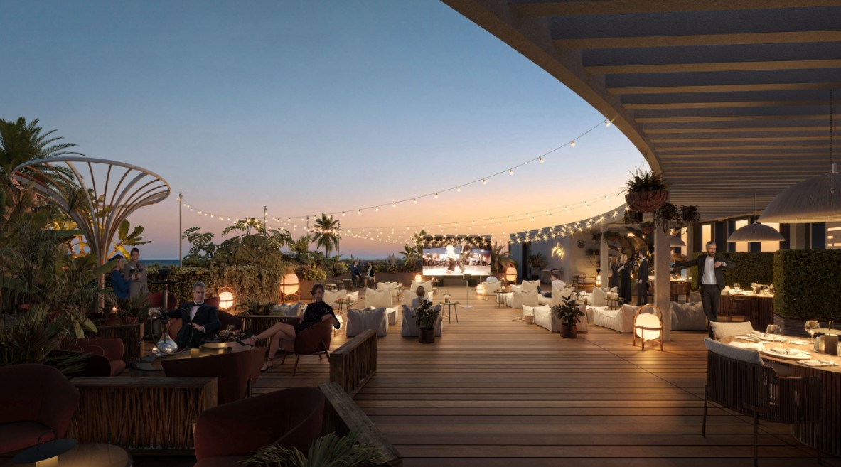 Apartment in Antalya, Turkey, 42 m² - picture 5