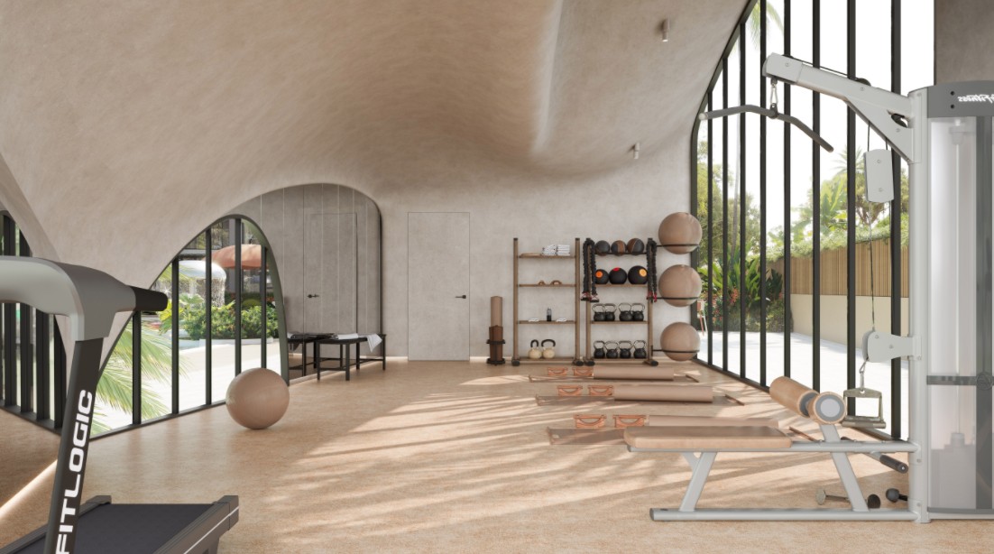 Apartment in Antalya, Turkey, 42 m² - picture 7