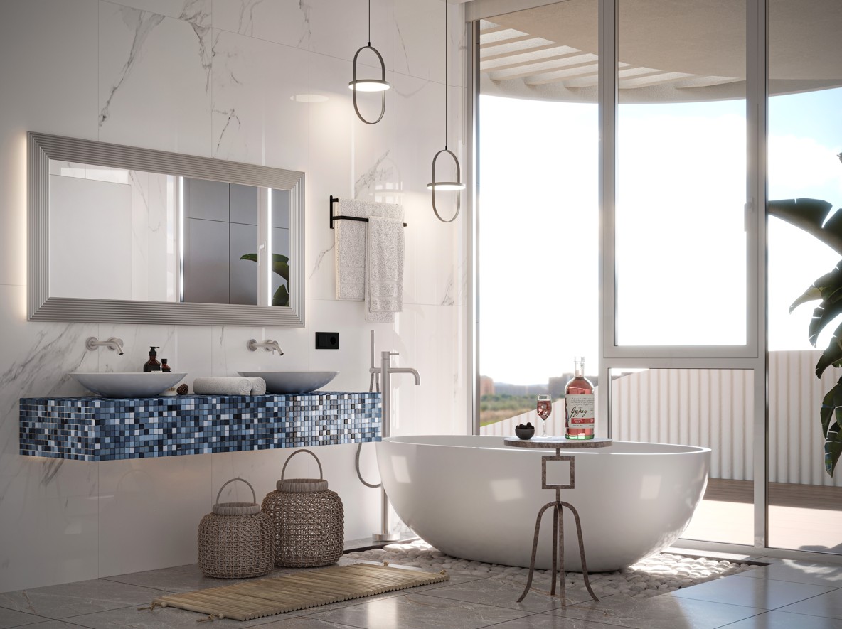 Apartment in Antalya, Turkey, 42 m² - picture 12