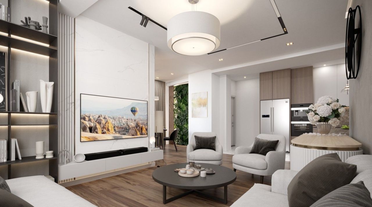 Apartment in Antalya, Turkey, 42 m² - picture 11