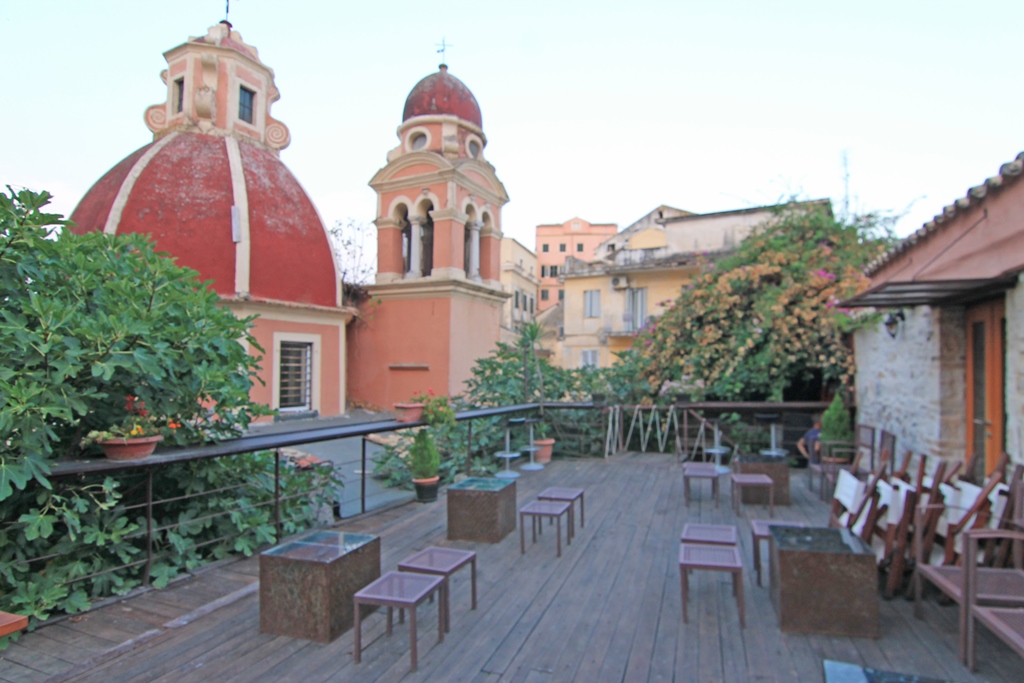 Café, restaurant à Corfou, Grèce, 330 m² - image 1
