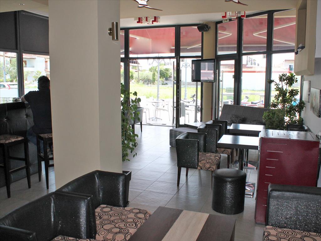 Cafetería, restaurante en Paralia, Grecia, 110 m² - imagen 2