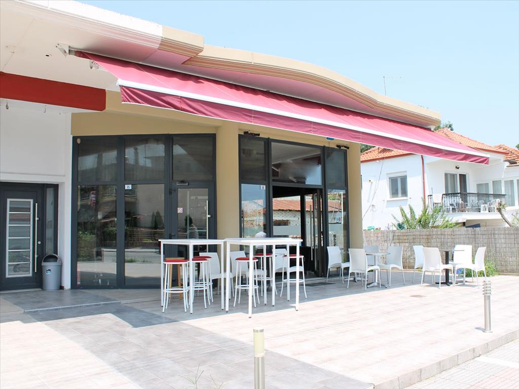 Cafetería, restaurante en Paralia, Grecia, 110 m² - imagen 1