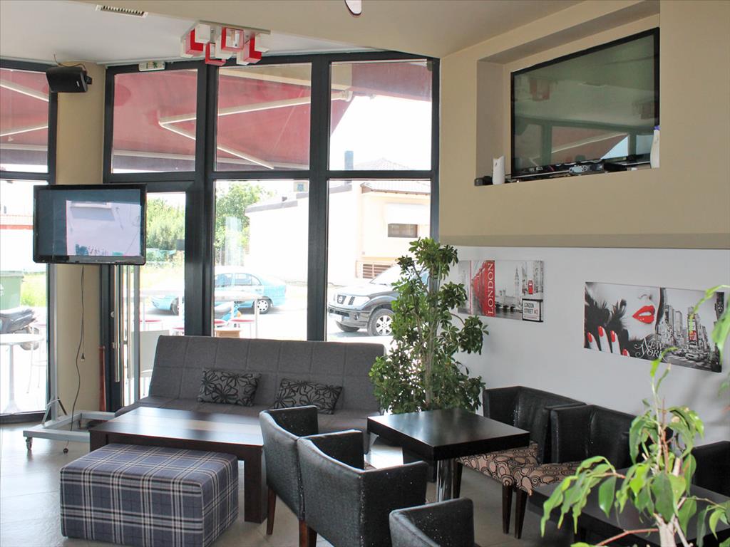 Cafetería, restaurante en Paralia, Grecia, 110 m² - imagen 5