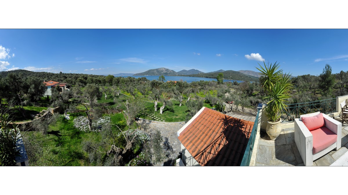 Hotel en Lesbos, Grecia, 1 170 m² - imagen 7