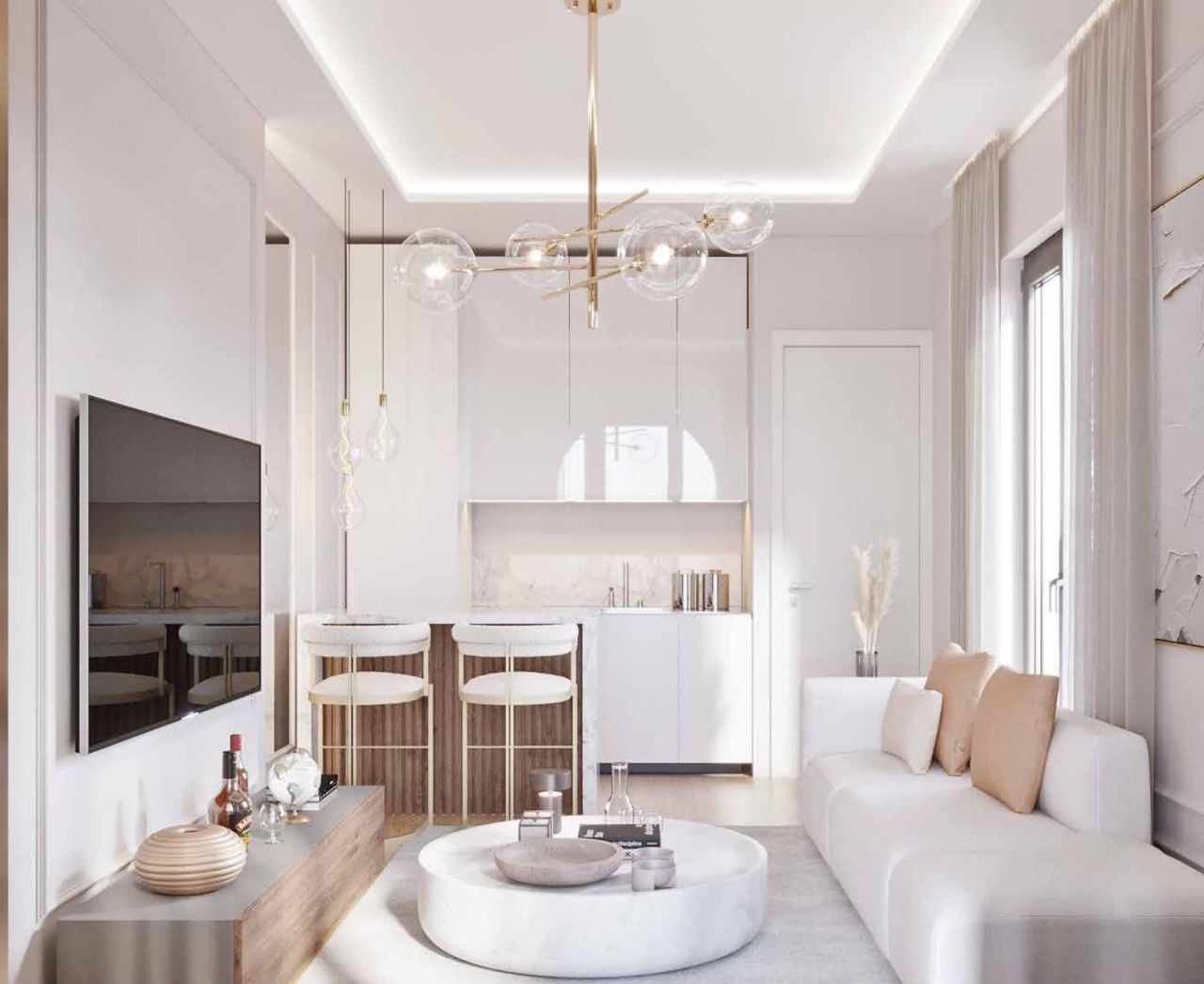 Appartamento a Kotor, Montenegro, 39 m² - foto 9