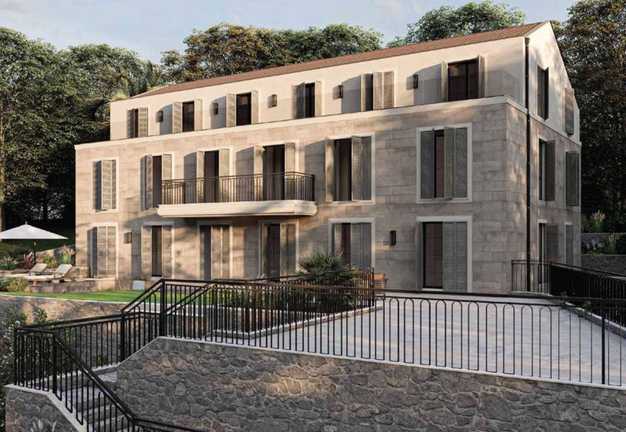 Wohnung in Kotor, Montenegro, 55 m² - Foto 4