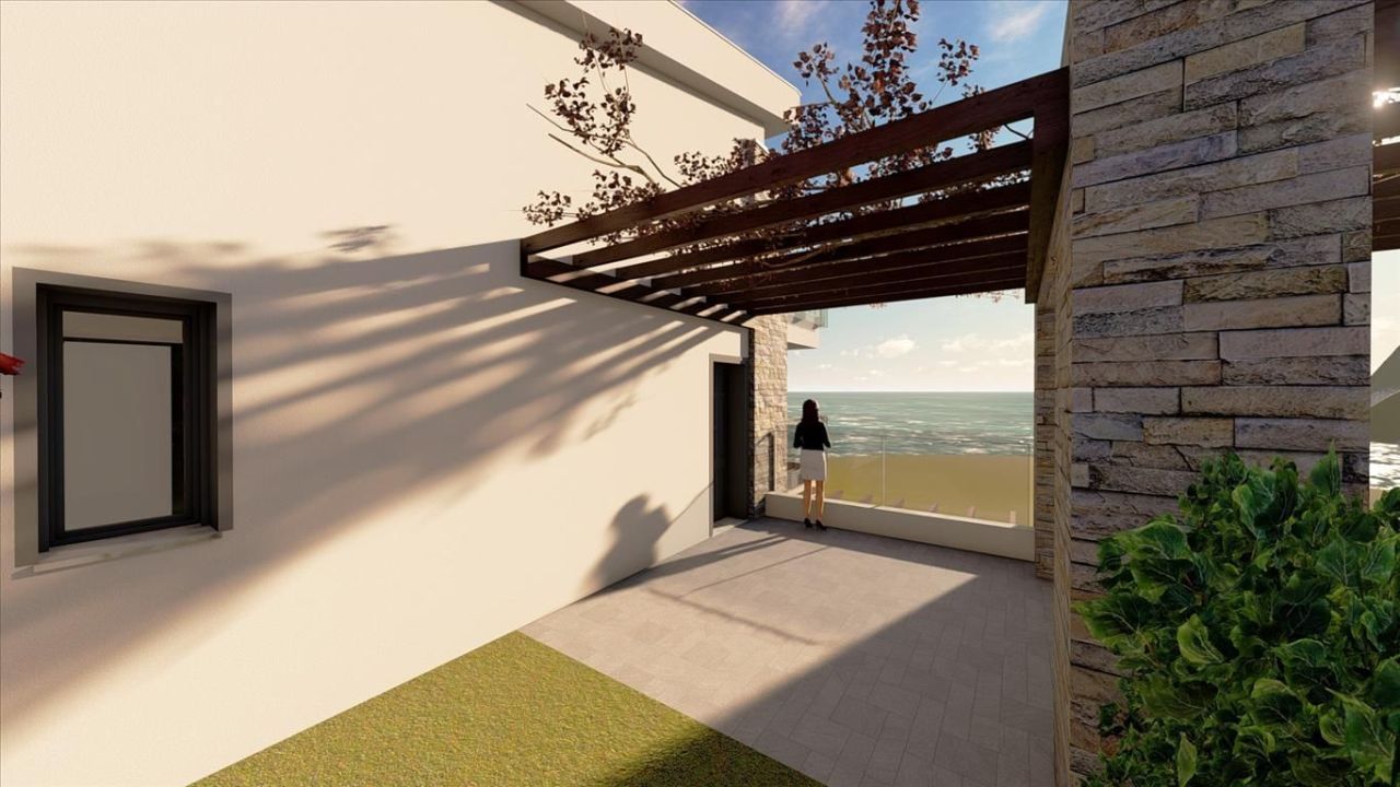 Investment project in Sithonia, Greece, 186 m² - picture 5