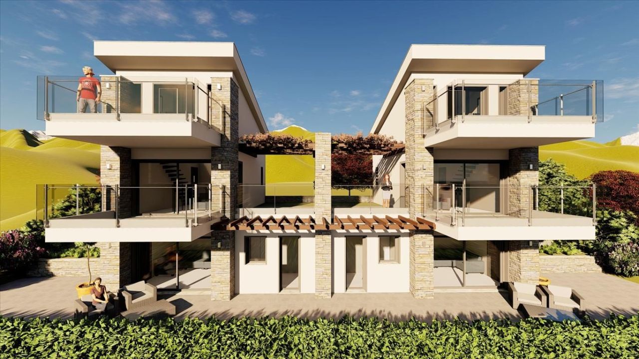 Investment project in Sithonia, Greece, 186 m² - picture 2