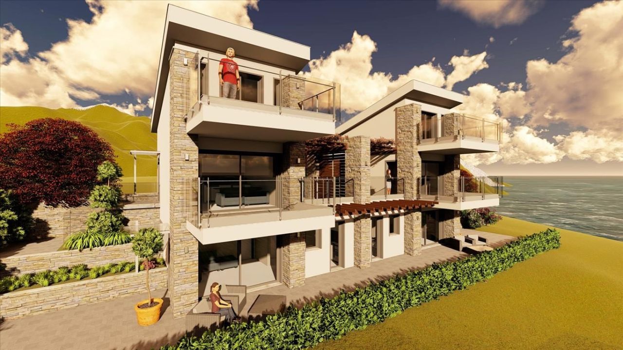 Investment project in Sithonia, Greece, 186 m² - picture 1