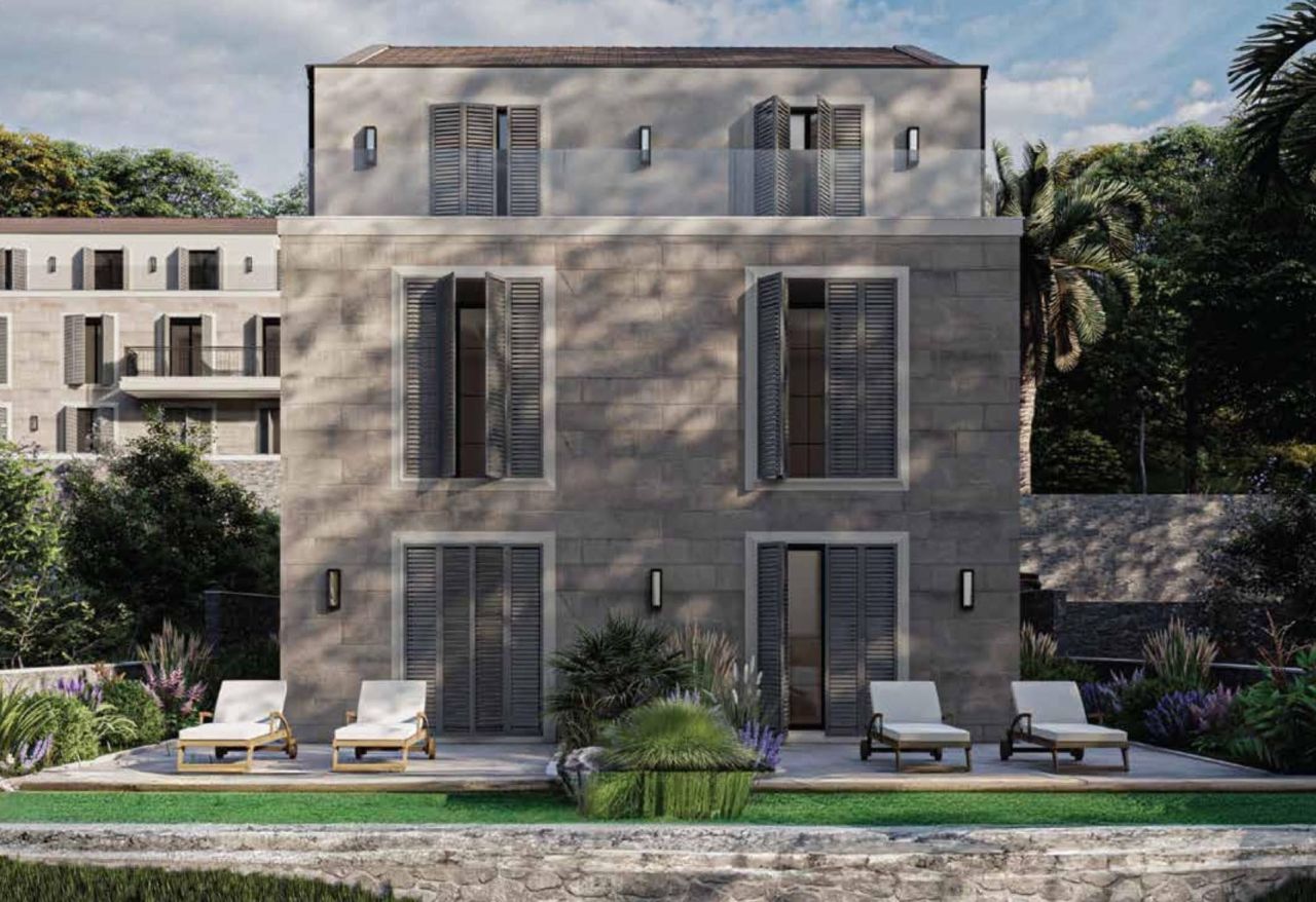 Appartamento a Kotor, Montenegro, 41 m² - foto 1