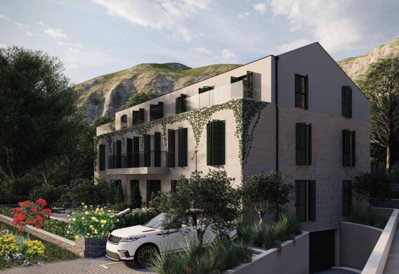 Appartamento a Kotor, Montenegro, 41 m² - foto 3