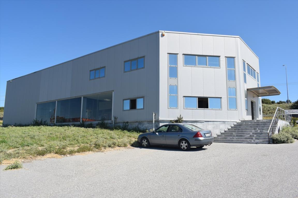 Gewerbeimmobilien in Chalkidiki, Griechenland, 800 m² - Foto 1