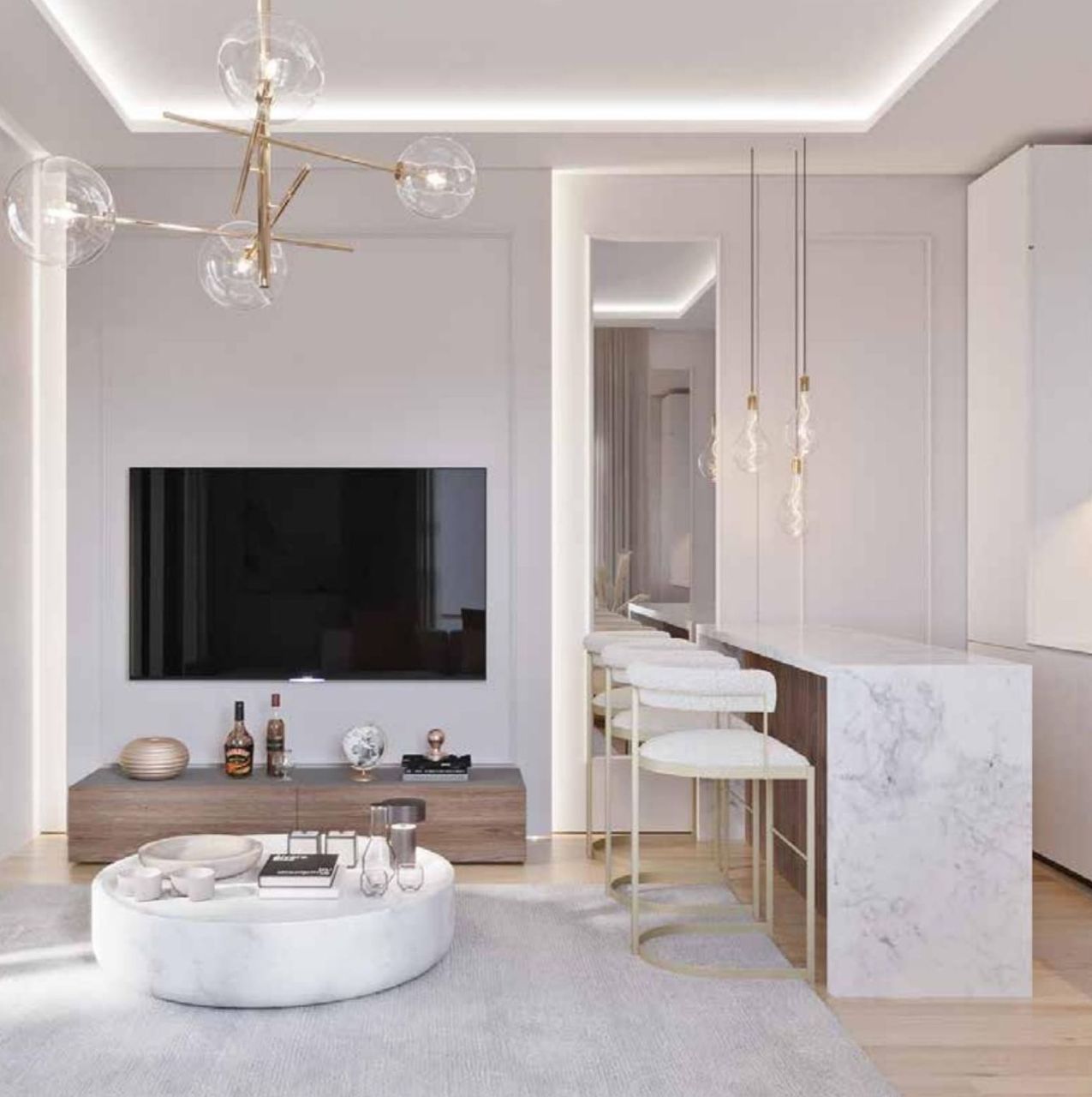 Flat in Kotor, Montenegro, 67 m² - picture 6