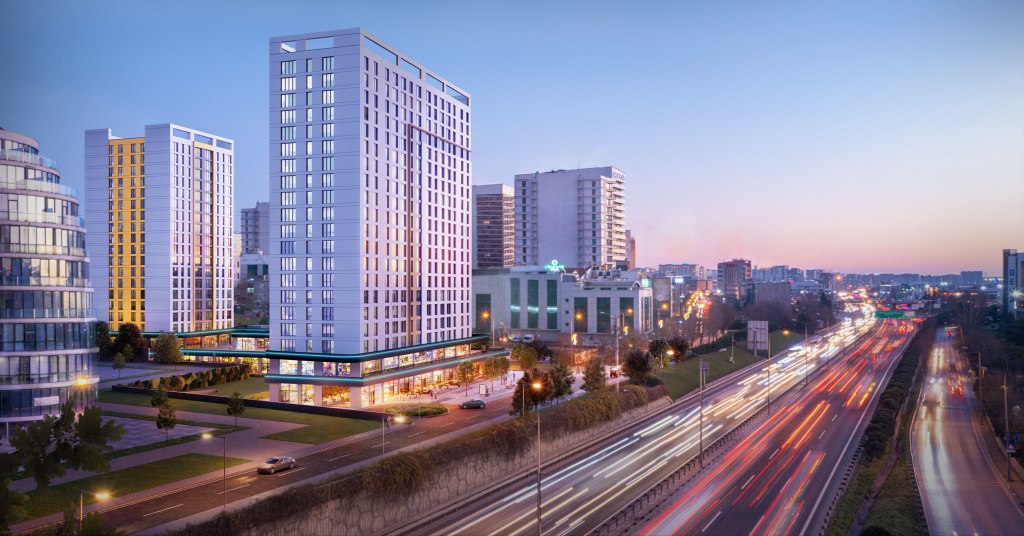 Appartement à Istanbul, Turquie, 146 m² - image 2