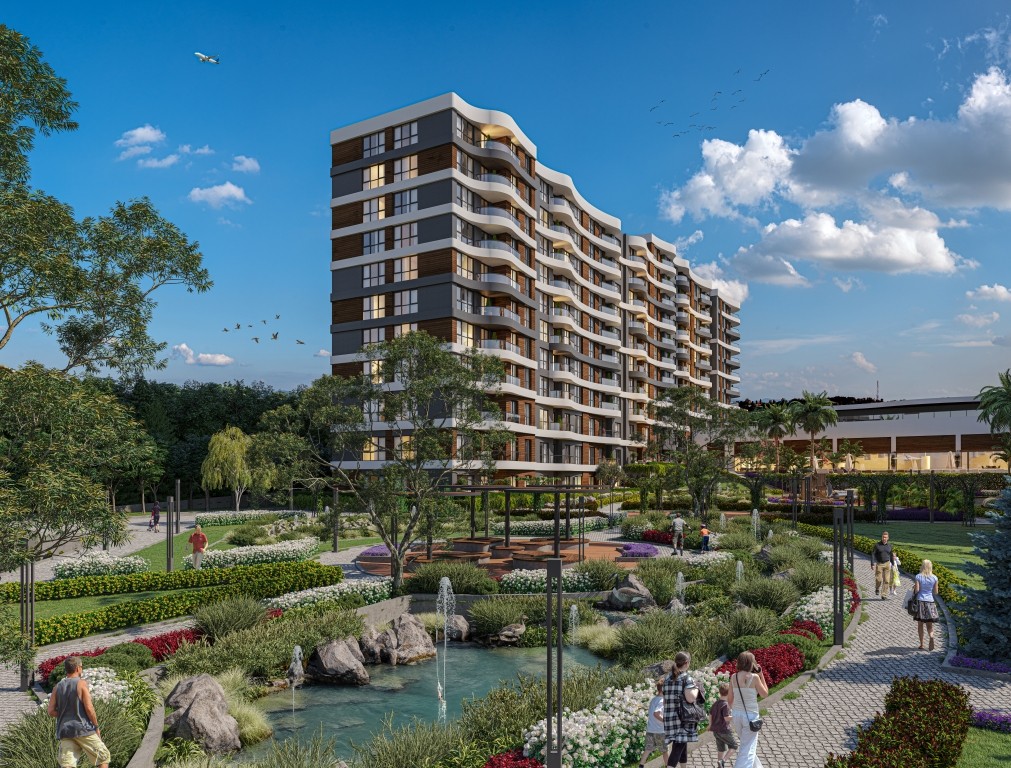 Flat in Istanbul, Turkey, 148 m² - picture 4