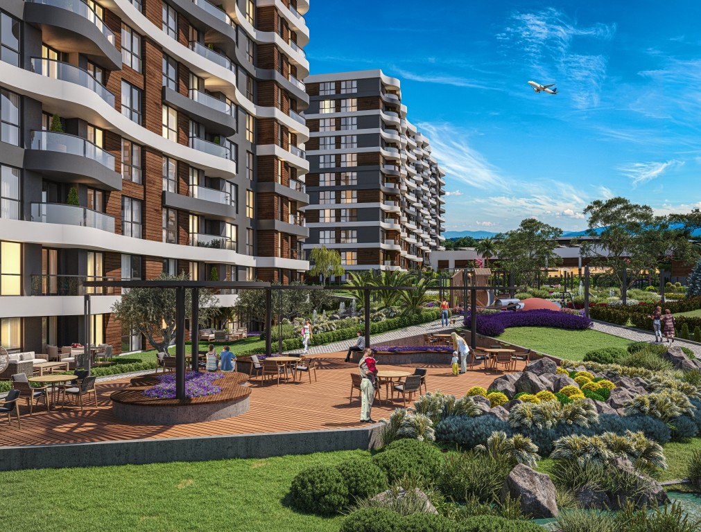 Flat in Istanbul, Turkey, 148 m² - picture 3