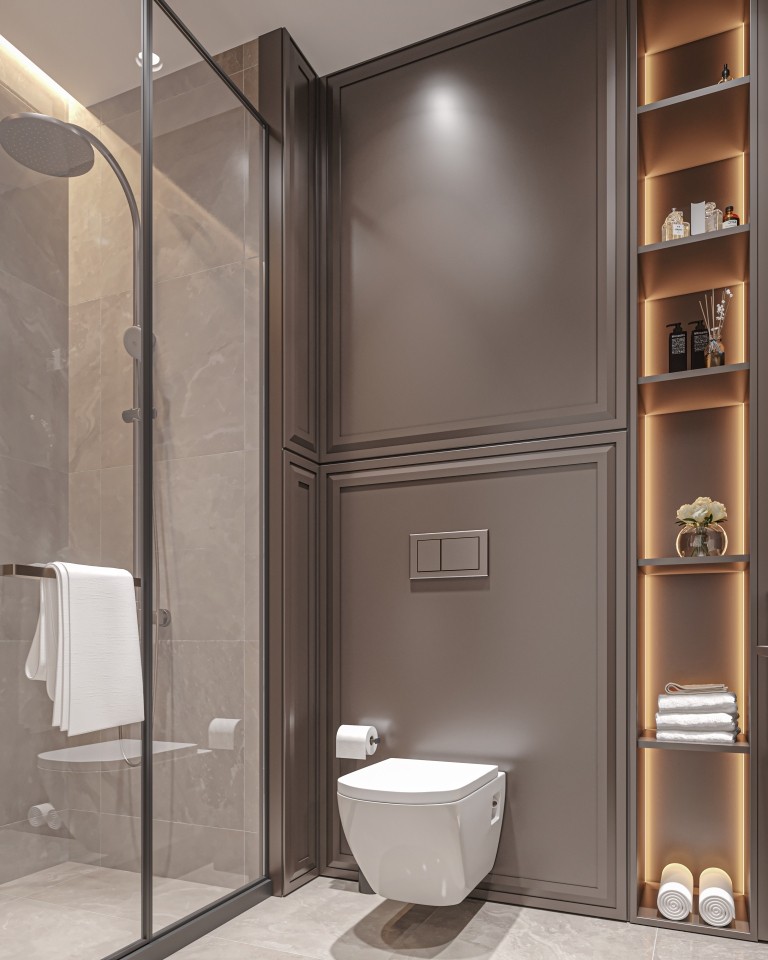 Flat in Istanbul, Turkey, 148 m² - picture 13