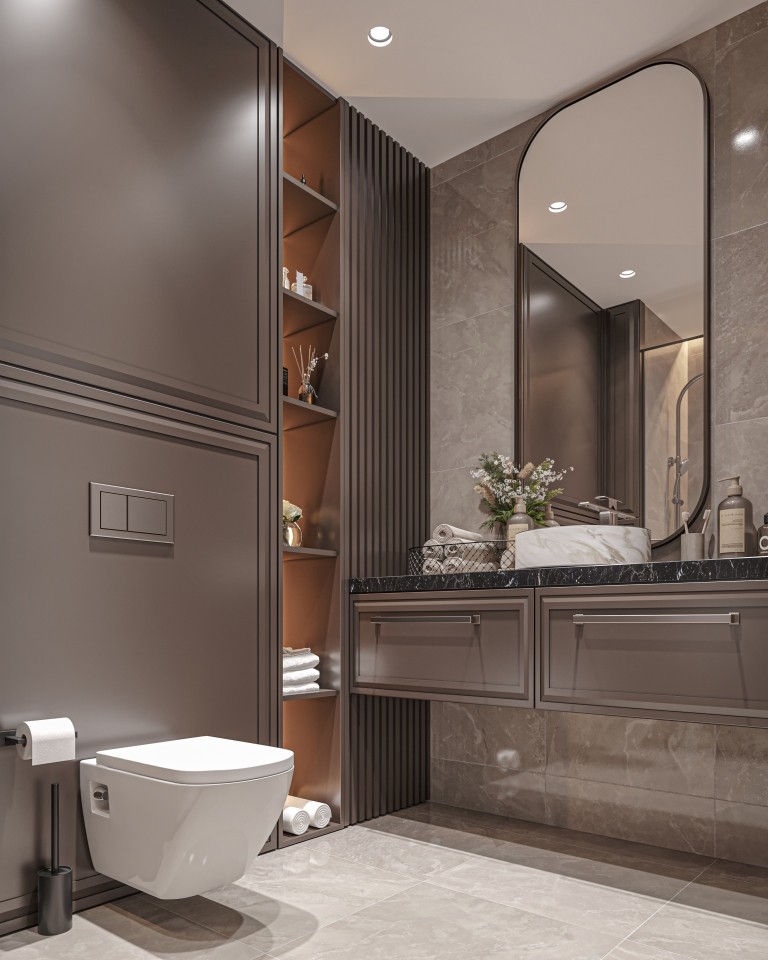 Flat in Istanbul, Turkey, 148 m² - picture 12