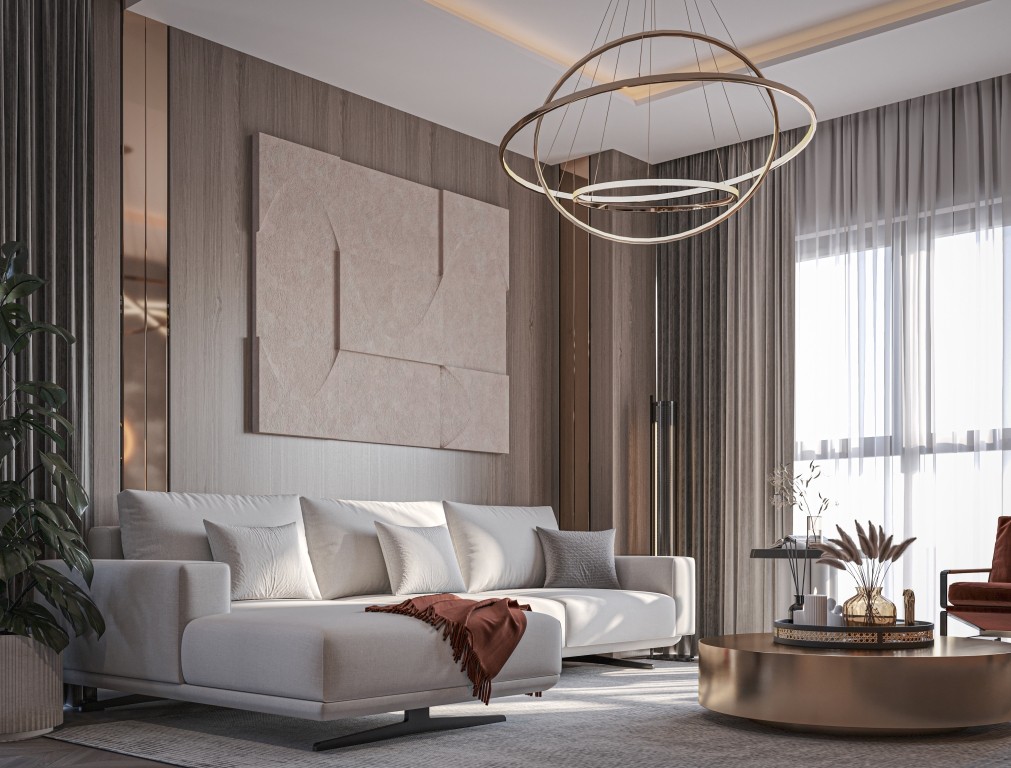 Flat in Istanbul, Turkey, 148 m² - picture 1