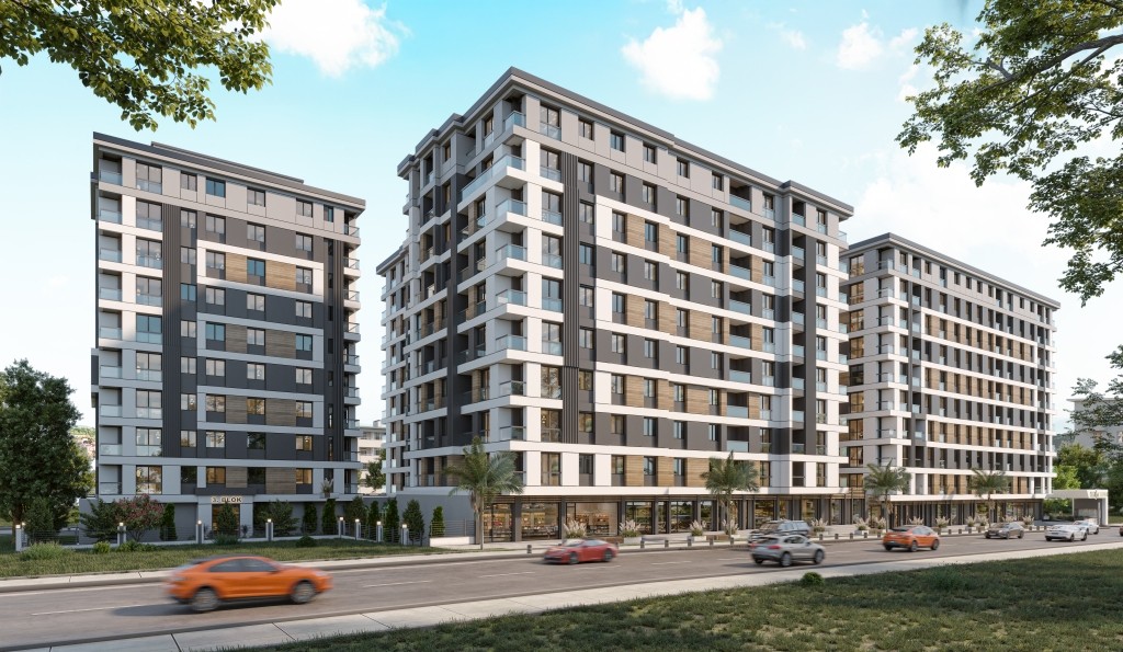 Piso en Estambul, Turquia, 216 m² - imagen 10