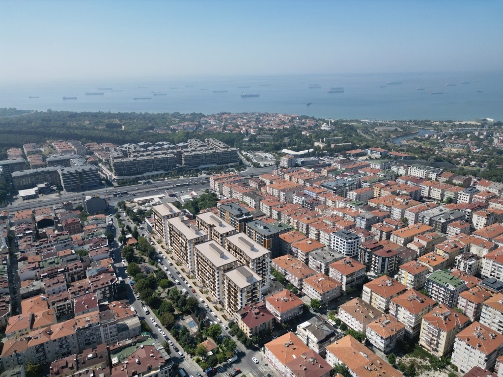 Piso en Estambul, Turquia, 216 m² - imagen 18