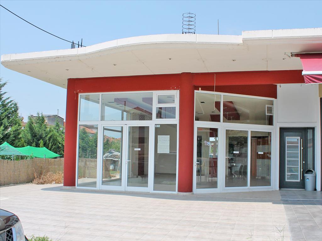 Propiedad comercial en Paralia, Grecia, 110 m² - imagen 2