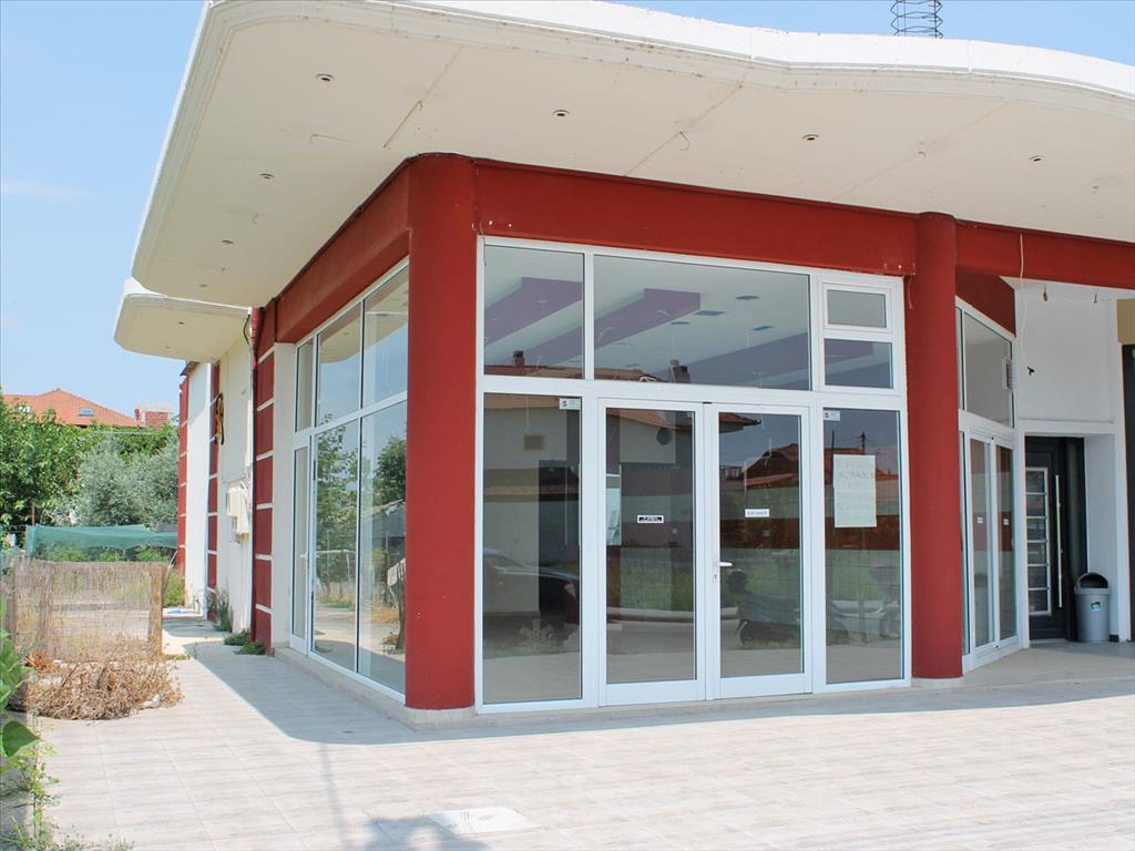 Propiedad comercial en Paralia, Grecia, 110 m² - imagen 1