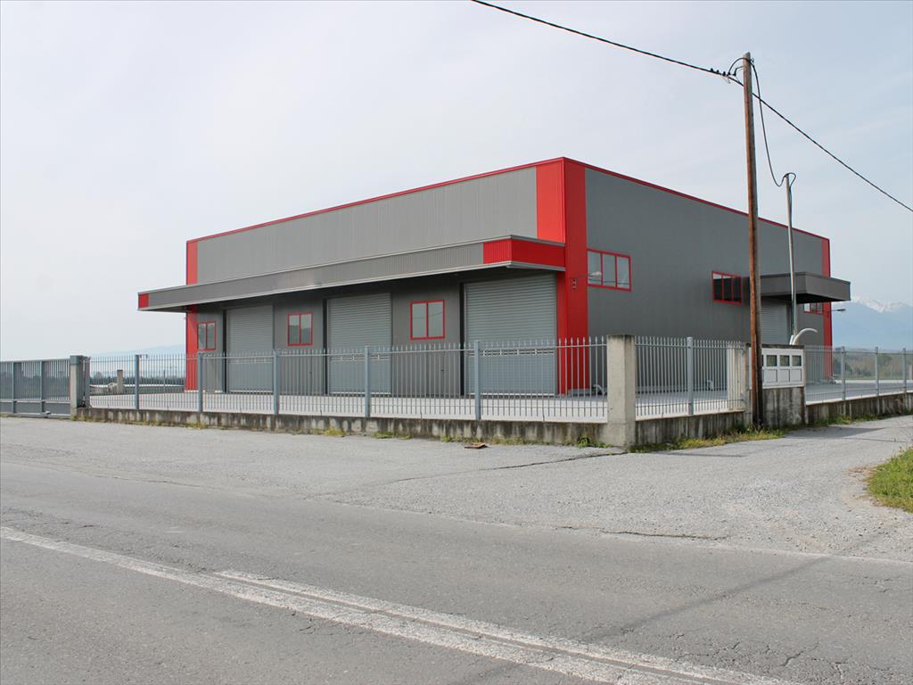 Biens commerciaux à Paralia, Grèce, 700 m² - image 12