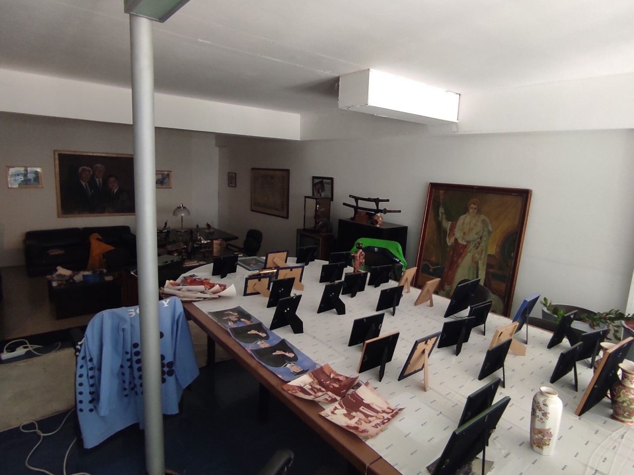 Gewerbeimmobilien in Athen, Griechenland, 352 m² - Foto 2