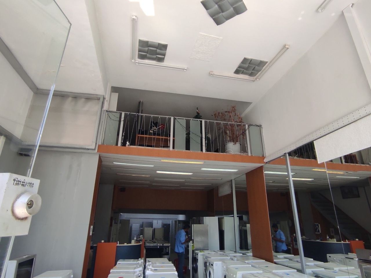 Gewerbeimmobilien in Athen, Griechenland, 352 m² - Foto 3