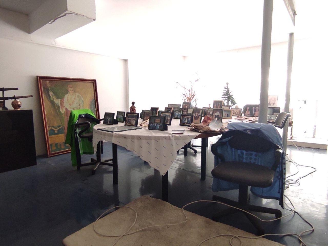 Gewerbeimmobilien in Athen, Griechenland, 352 m² - Foto 4